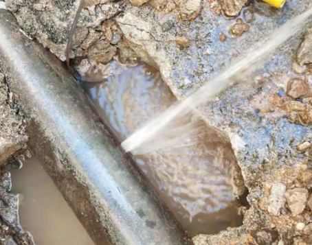 宝鸡市测漏水公司