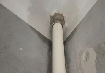 宝鸡市卫生间测漏水之渗水防护