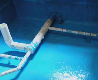 宝鸡市卫生间测漏水之如何查漏水点