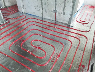 宝鸡市地暖维修的知识