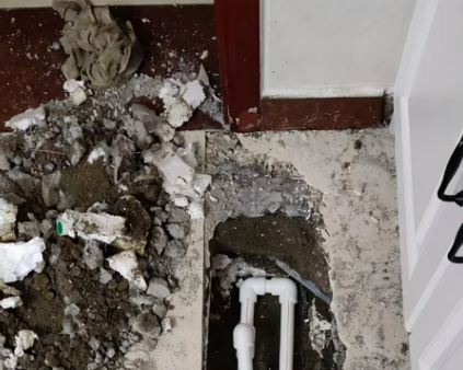 宝鸡市卫生间测漏水的相关问题