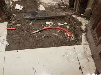 宝鸡市卫生间测漏水的注意点