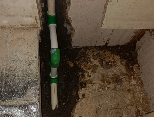 宝鸡市卫生间测漏水哪家好