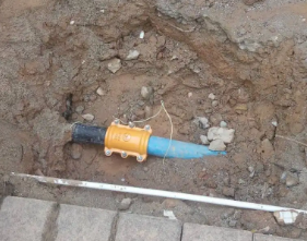 宝鸡市水管漏水检测的情况