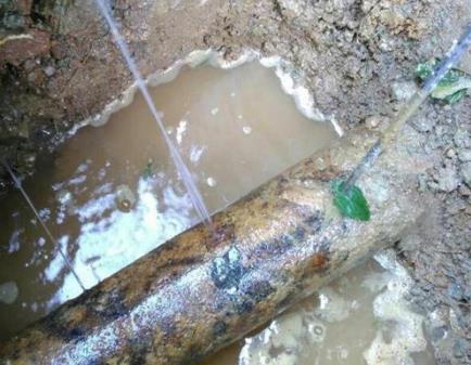 宝鸡市漏水检测公司分享下如何测试漏水的案例分享