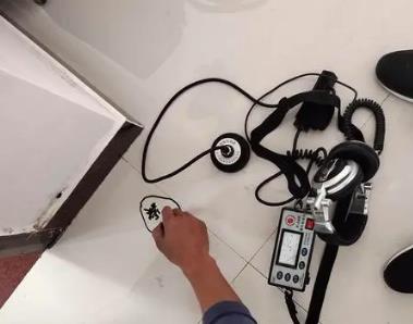 宝鸡市测漏水公司电话